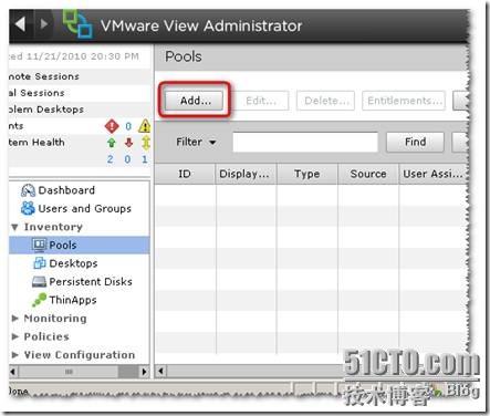 桌面虚拟化VMware <wbr>View <wbr>5.0初体验