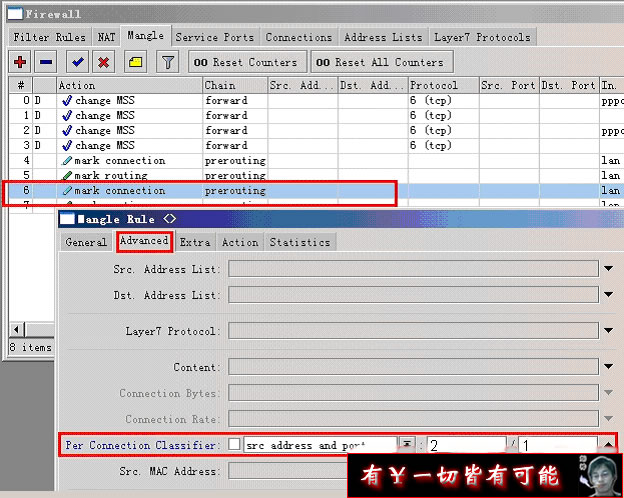 双线PCC&NTH负载均衡图文教程